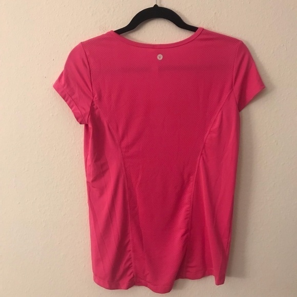 *** Velocity Workout Short Sleeve Tee - Picture 3 of 4